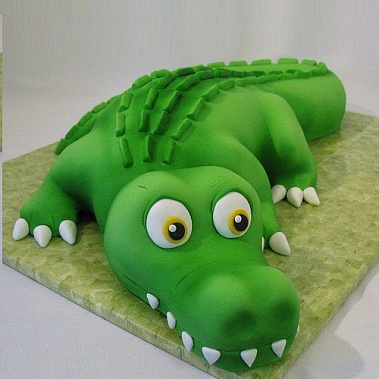 Торт крокодил купить - сладкоежкин.рф