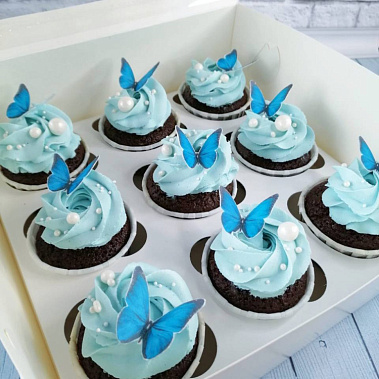 "Бабочки" купить - сладкоежкин.рф