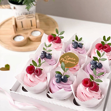 «Розовый туман» купить - сладкоежкин.рф