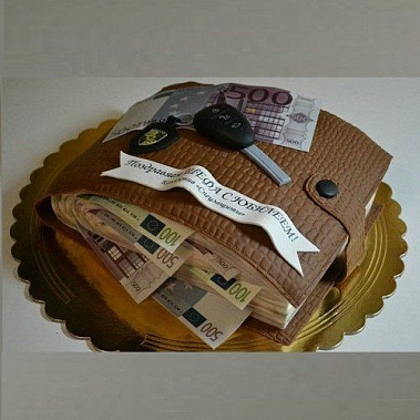 Торт подарок менеджеру купить - сладкоежкин.рф