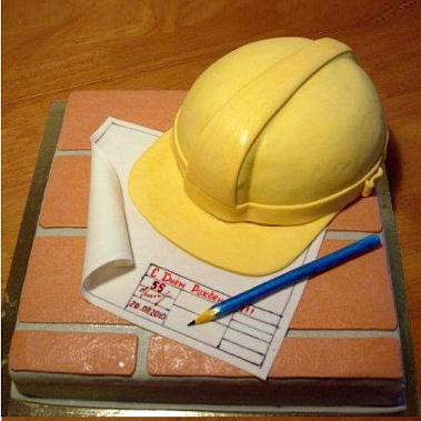 Торт для строителя купить - сладкоежкин.рф