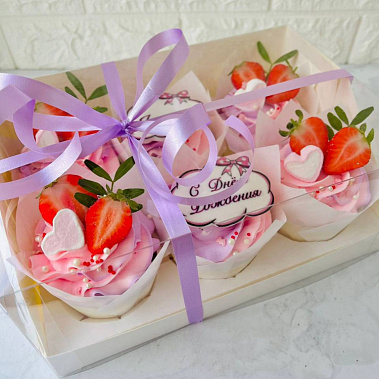 "Мягкие сердца" купить - сладкоежкин.рф