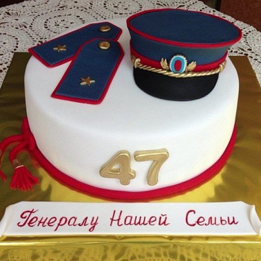 Торт полицейский купить - сладкоежкин.рф