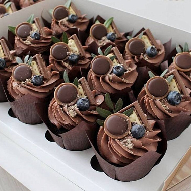 «Коричневый бархат» купить - сладкоежкин.рф