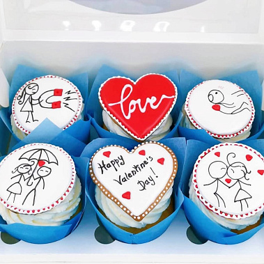 «Сердечный магнит» купить - сладкоежкин.рф